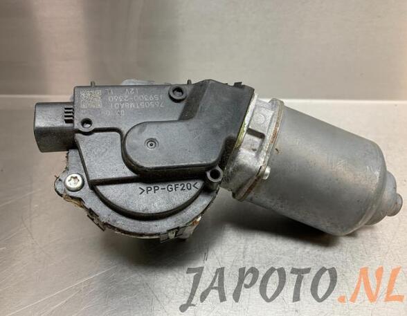 Wiper Motor HONDA INSIGHT (ZE_)