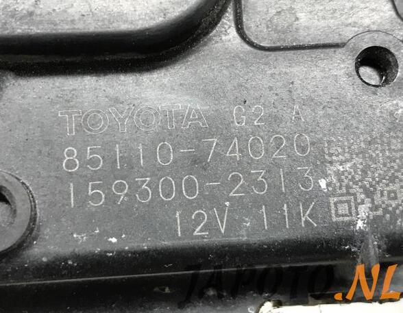 Wiper Motor TOYOTA IQ (_J1_)