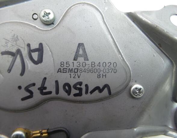 Wiper Motor DAIHATSU TERIOS (J2_)