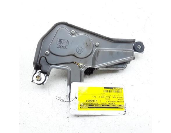 Wiper Motor TOYOTA COROLLA Verso (ZER_, ZZE12_, R1_)