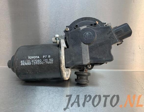 Wiper Motor TOYOTA PRIUS Hatchback (_W2_)