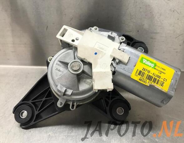 Wiper Motor NISSAN TIIDA Hatchback (C11)