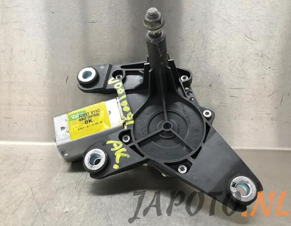 Wiper Motor NISSAN TIIDA Hatchback (C11)