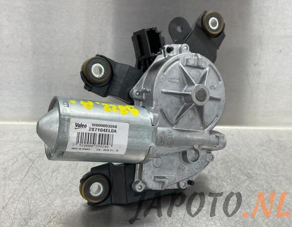 Wiper Motor NISSAN QASHQAI II SUV (J11, J11_)