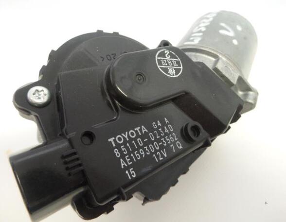 Wiper Motor TOYOTA AURIS (_E18_), TOYOTA AURIS Estate (_E18_)