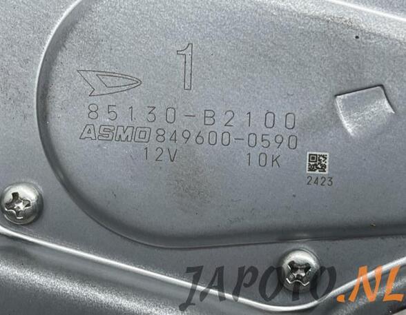 Ruitenwissermotor DAIHATSU CUORE VII (L275_, L285_, L276_)