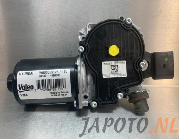 Wiper Motor HYUNDAI i20 (GB, IB), HYUNDAI i20 ACTIVE (IB, GB), HYUNDAI i20 II Coupe (GB)