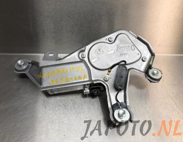 Wiper Motor TOYOTA RAV 4 III (_A3_)