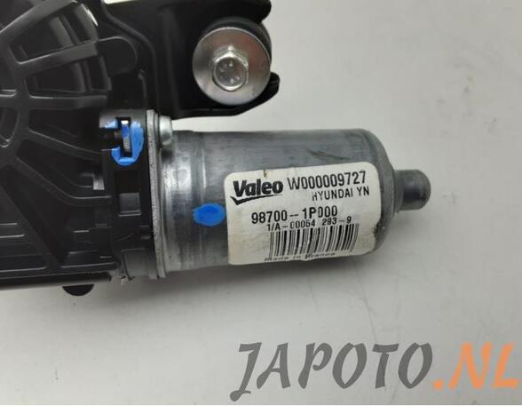 Wiper Motor KIA VENGA (YN)