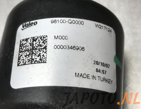 Wiper Motor HYUNDAI i20 III (BC3, BI3)