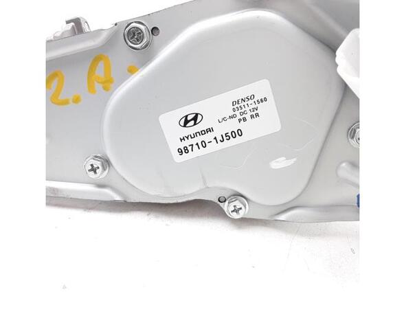 Wiper Motor HYUNDAI i20 (PB, PBT)