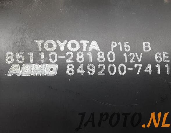 Wiper Motor TOYOTA PREVIA (_R3_)