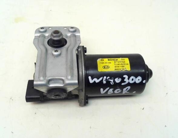 Wischermotor vorne Kia Picanto TA 981001Y000 P4807092