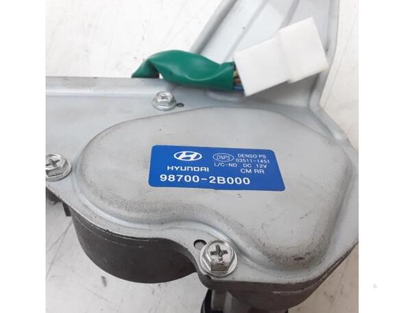 Wiper Motor HYUNDAI SANTA FÉ II (CM)