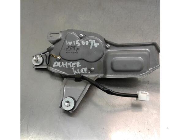 Wiper Motor SUZUKI GRAND VITARA II (JT, TE, TD)