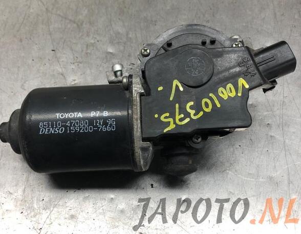 Wiper Motor TOYOTA PRIUS Hatchback (_W2_)