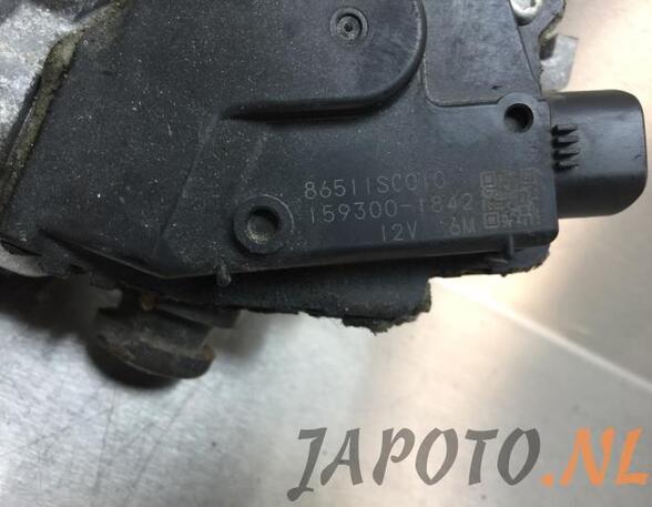 Wiper Motor SUBARU FORESTER (SH_)