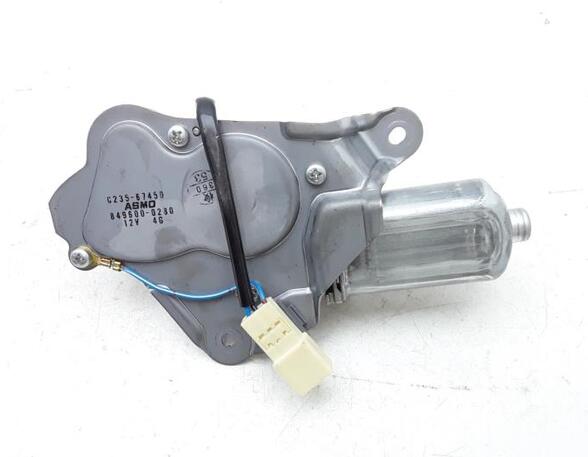 Wiper Motor MAZDA 5 (CR19)