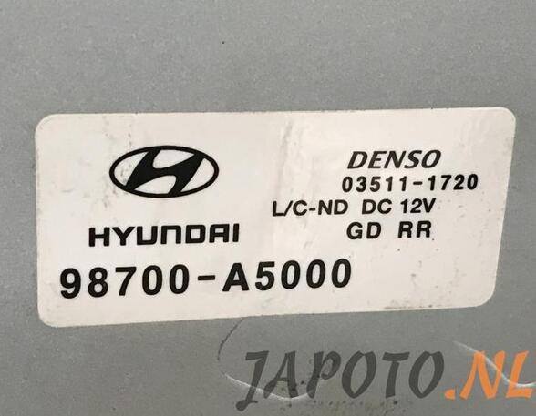 Wiper Motor HYUNDAI i30 Coupe, HYUNDAI i30 (GD)