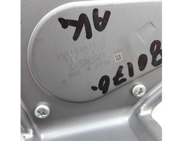 Wiper Motor MITSUBISHI MIRAGE / SPACE STAR Hatchback (A0_A)