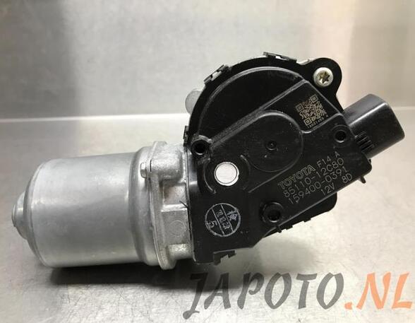 Wiper Motor TOYOTA COROLLA Hatchback (_E21_)