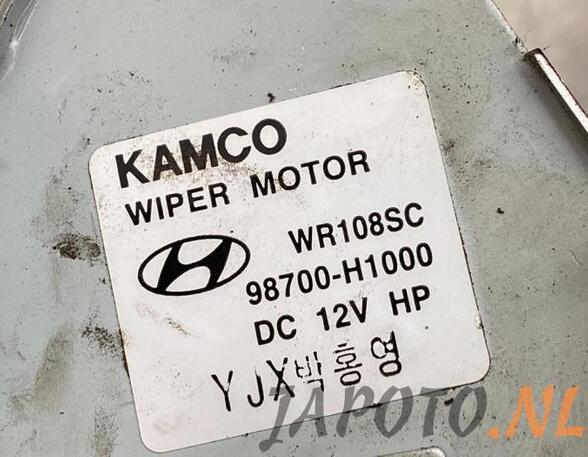 Wiper Motor HYUNDAI TERRACAN (HP)