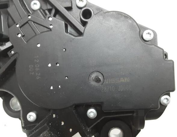 Wiper Motor NISSAN QASHQAI / QASHQAI +2 I (J10, NJ10, JJ10E)