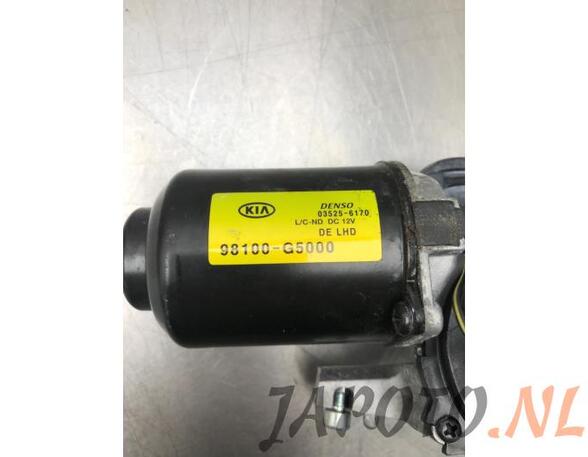 Wiper Motor KIA NIRO I (DE)