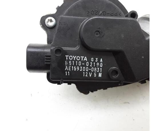 Wiper Motor TOYOTA AURIS (_E15_), TOYOTA AURIS (_E18_)