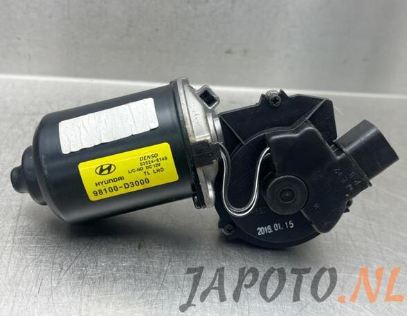 Wiper Motor HYUNDAI TUCSON (TL, TLE)