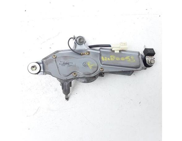 Wiper Motor MAZDA 6 Station Wagon (GY)