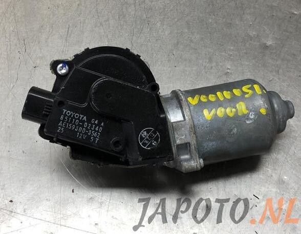 Wiper Motor TOYOTA AURIS Estate (_E18_)