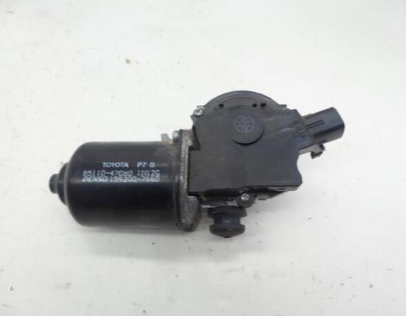 Wiper Motor TOYOTA PRIUS Hatchback (_W2_)