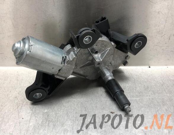 Wiper Motor NISSAN QASHQAI / QASHQAI +2 I (J10, NJ10, JJ10E)