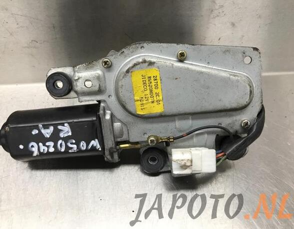 Wiper Motor NISSAN SERENA (C23), NISSAN VANETTE CARGO Bus (HC 23)