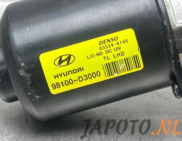 Wiper Motor HYUNDAI TUCSON (TL, TLE)