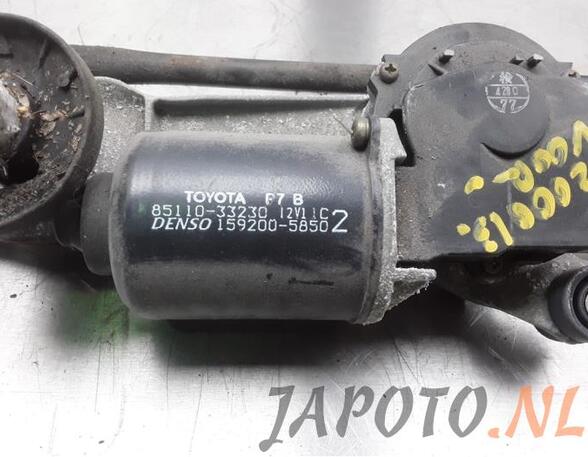 Wiper Motor TOYOTA CAMRY Saloon (_V3_)