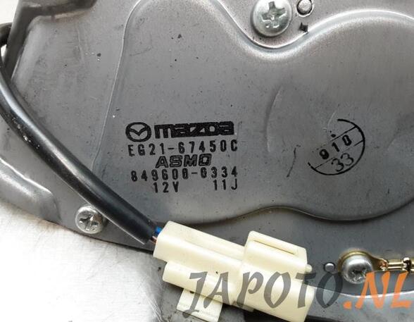 Wiper Motor MAZDA CX-7 (ER)