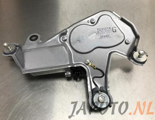 Wiper Motor TOYOTA RAV 4 III (_A3_)