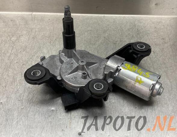 Wiper Motor NISSAN QASHQAI / QASHQAI +2 I (J10, NJ10, JJ10E)