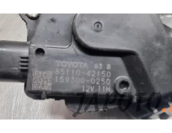 Wiper Motor TOYOTA RAV 4 III (_A3_)