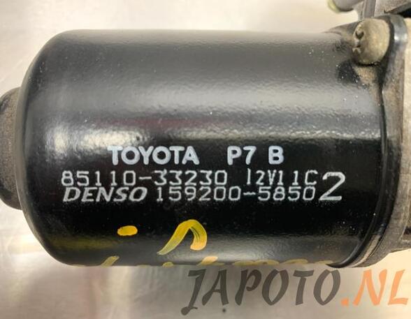 Wiper Motor TOYOTA CAMRY Saloon (_V3_)