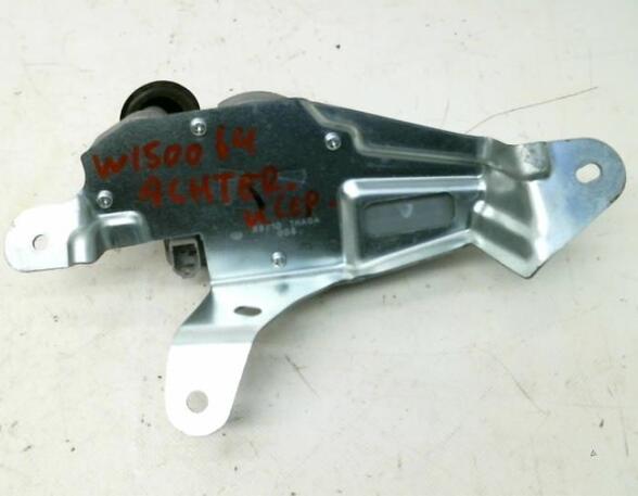 Wiper Motor NISSAN MICRA IV (K13_)