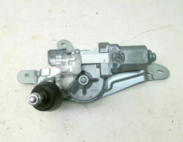 Wiper Motor NISSAN MICRA IV (K13_)