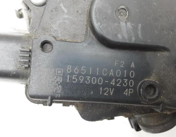 Wiper Motor TOYOTA GT 86 Coupe (ZN6_)