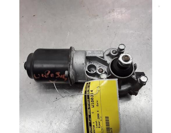 Wiper Motor MAZDA 2 (DE_, DH_)