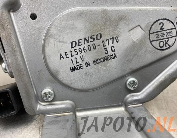 Wiper Motor SUZUKI CELERIO (LF)