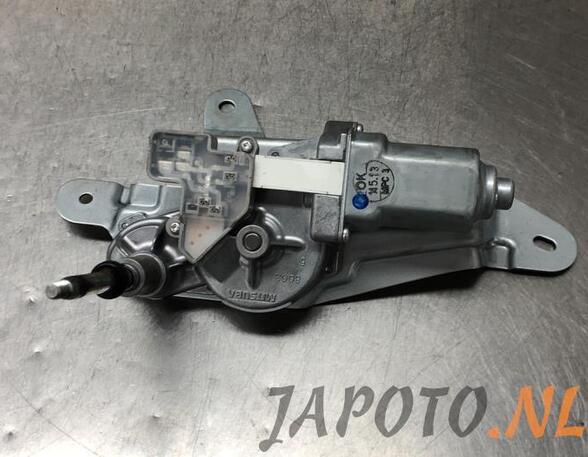 Wiper Motor NISSAN MICRA IV (K13_)