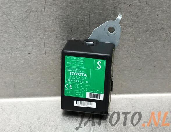 Central Locking System TOYOTA RAV 4 III (_A3_)