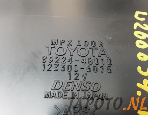 Central Locking System LEXUS RX (_U3_), LEXUS RX (_L1_), LEXUS RX (_L2_), LEXUS RX (MCU15)